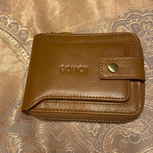 Men wallet - Picture 1 of 4
